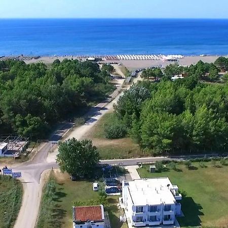 Riviera Inn Apartments Ulcinj Exterior foto