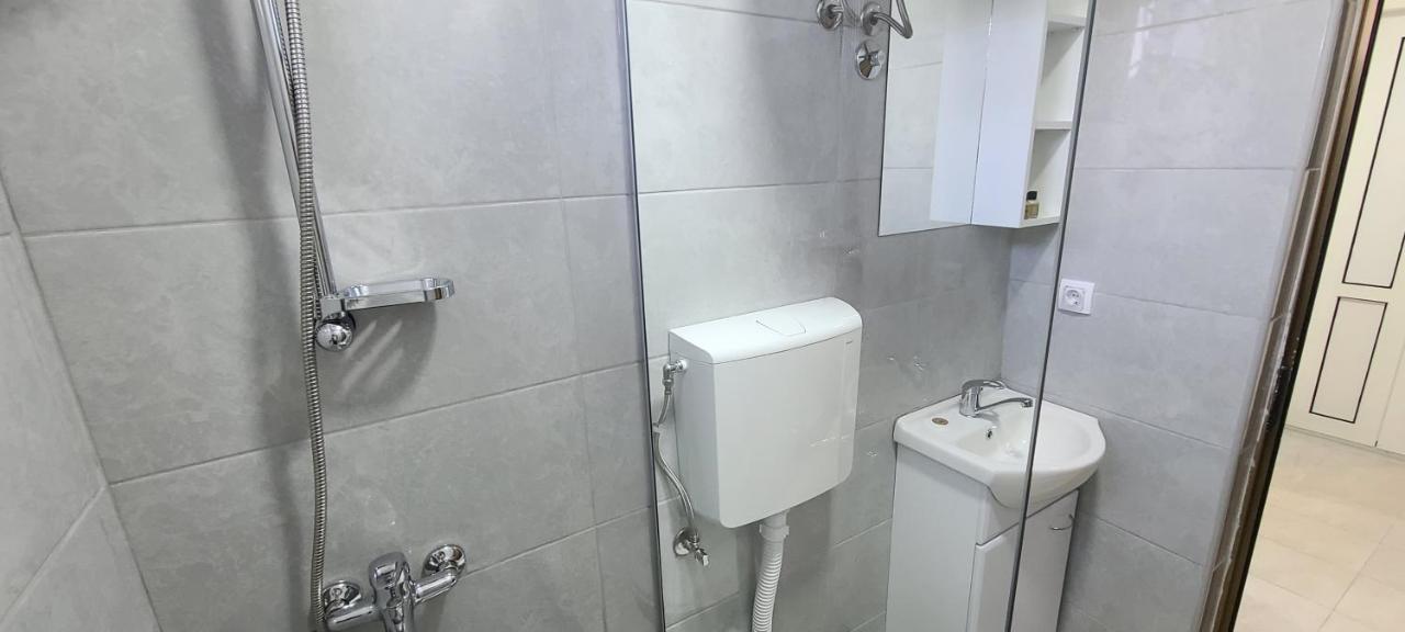 Riviera Inn Apartments Ulcinj Exterior foto