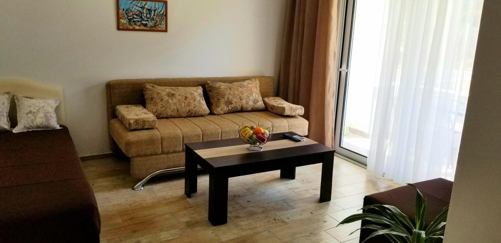 Riviera Inn Apartments Ulcinj Quarto foto