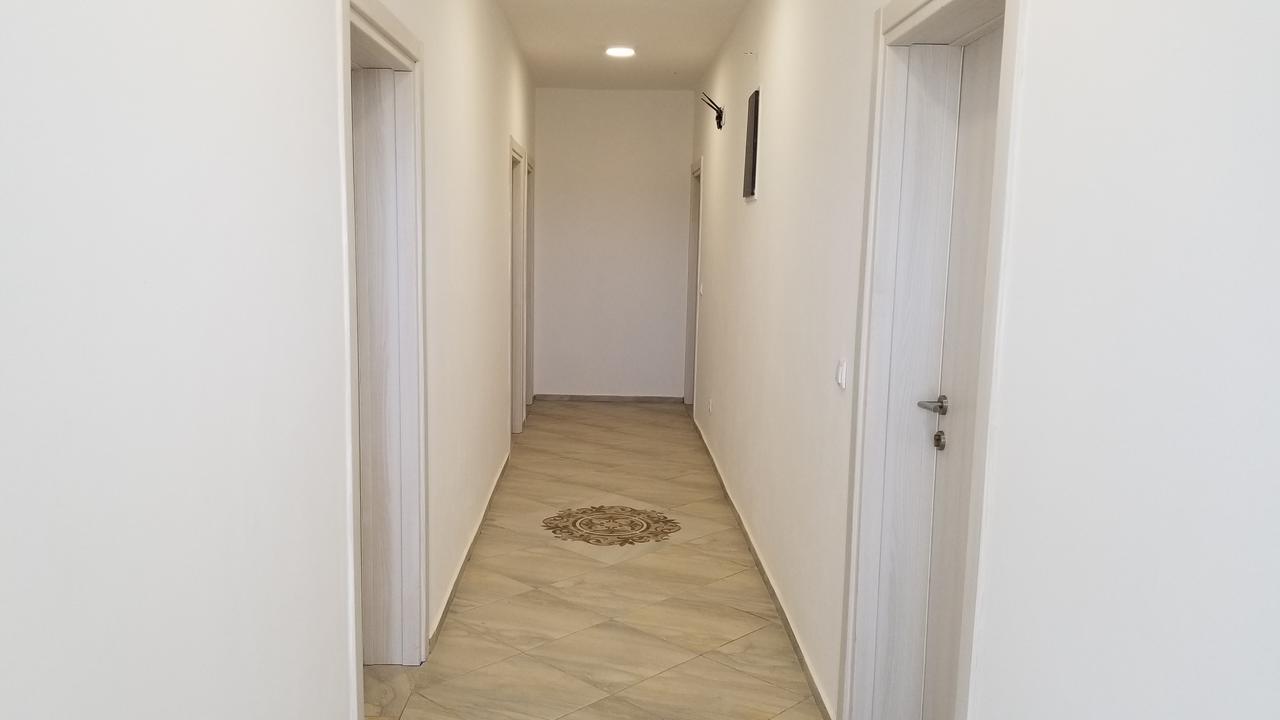 Riviera Inn Apartments Ulcinj Exterior foto