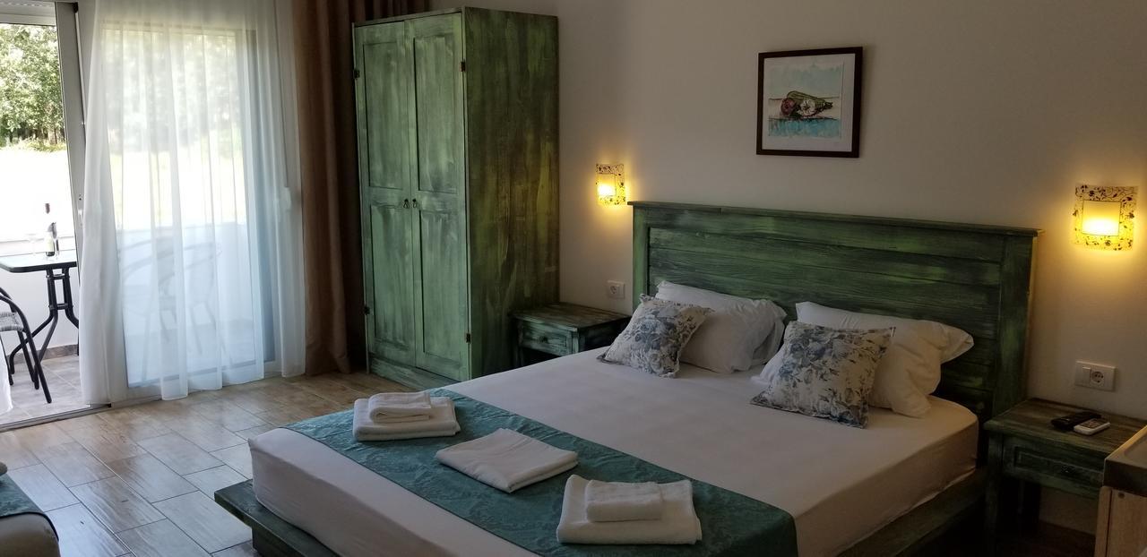 Riviera Inn Apartments Ulcinj Exterior foto