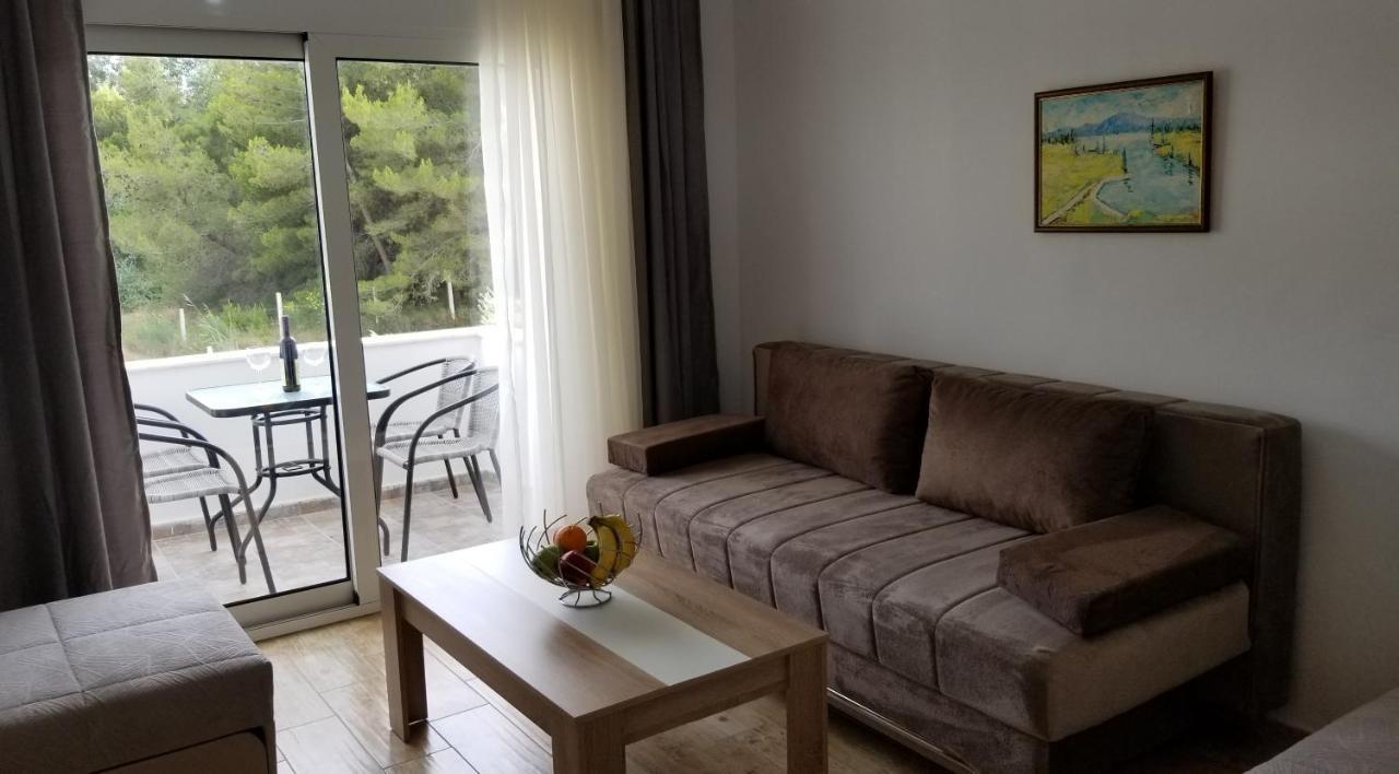 Riviera Inn Apartments Ulcinj Exterior foto