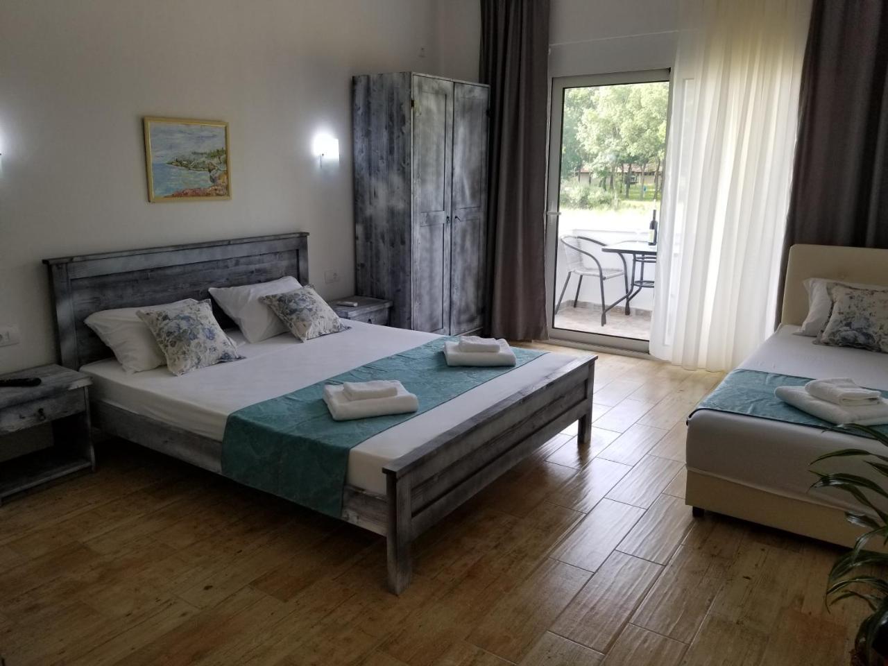 Riviera Inn Apartments Ulcinj Exterior foto