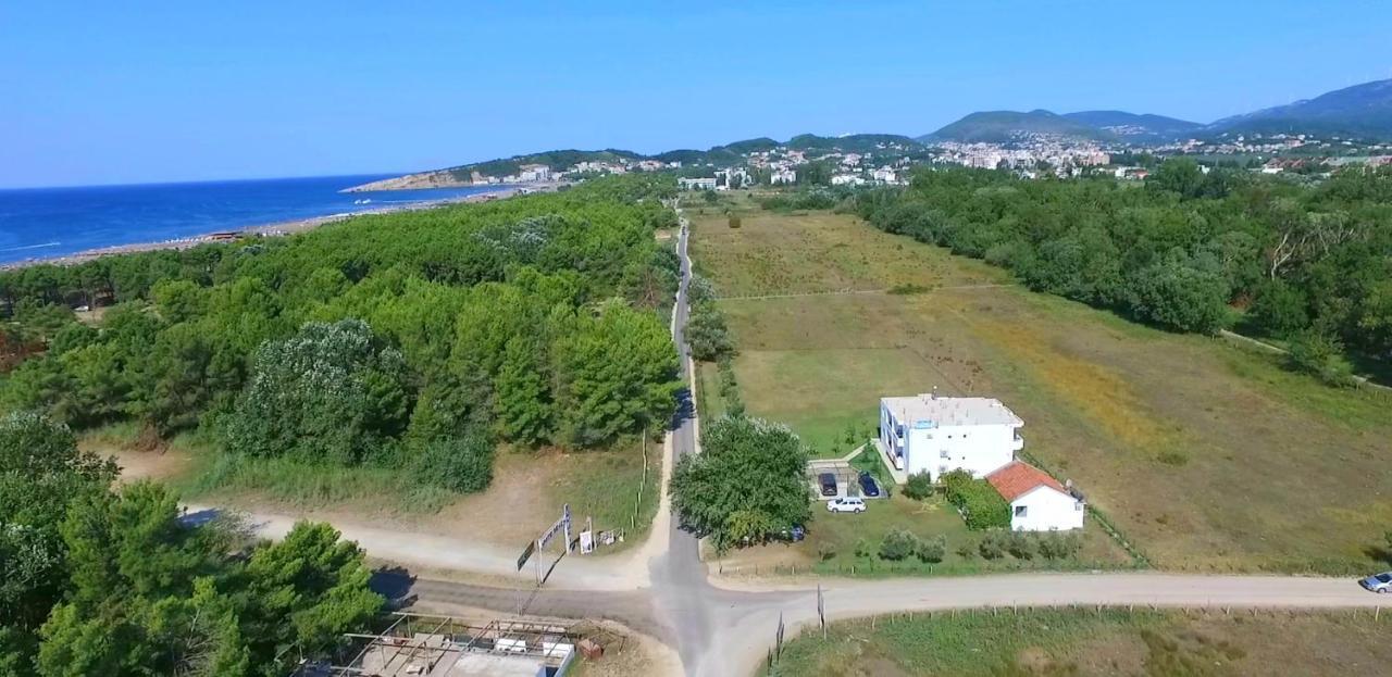 Riviera Inn Apartments Ulcinj Exterior foto